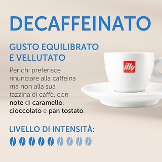 V. 58 caffè decaffèinato