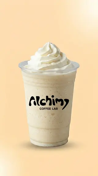Vanilla Frappuccino