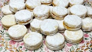 Vanilice sa marelicom 200gr