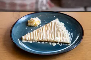 Vanilla palačinka