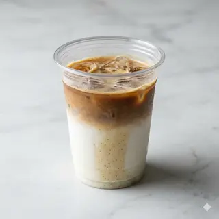Vanilla latte