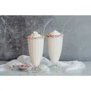 Vanilla shake