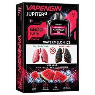 Vapengin 6500 Watermelon Ice Pod