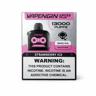 Vapengin Jupiter Plus Pod Strawberry Ice