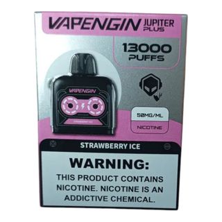 Vapengin Jupiter Plus Pod Strawberry Ice