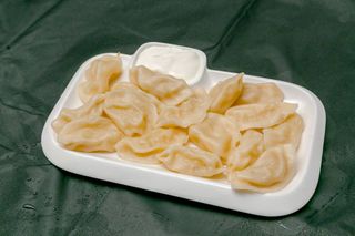 Вареники с картошкой (250г)