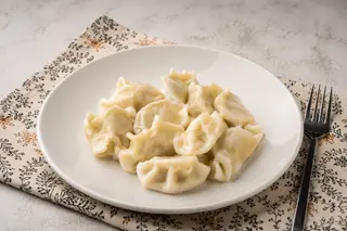 Вареники детские порция (250г)