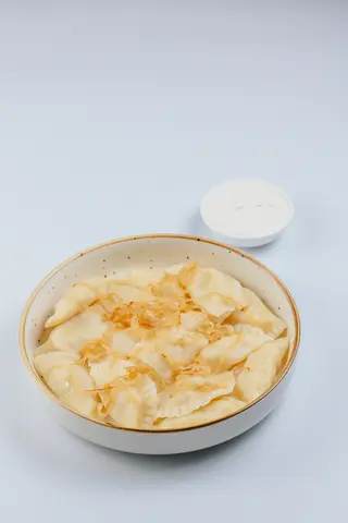 Вареники с картошкой (380г)