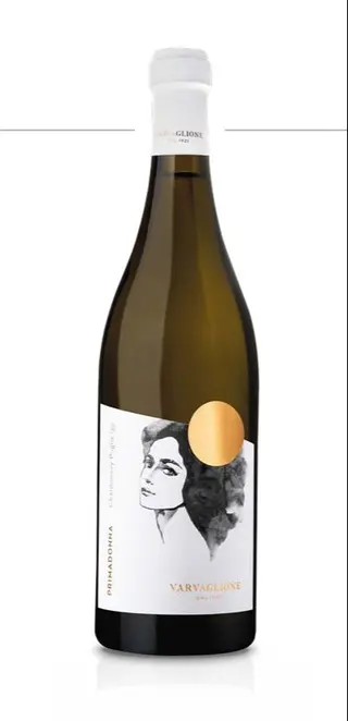 Varvaglione Primadonna Chardonnay Di Puglia Igp 75 Cl
