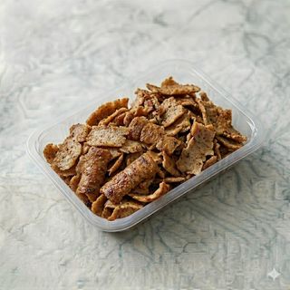 Vaschetta carne kebab grande 