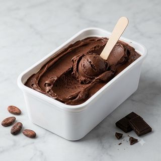 crema al cioccolato