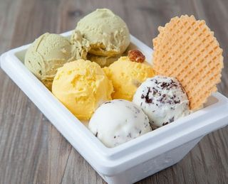 Vaschetta gelato 1,2 kg 