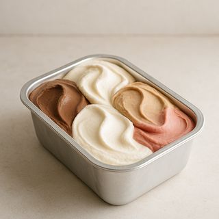 Vaschetta gelato 500 g