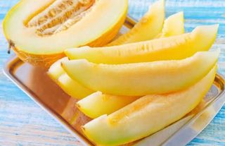 Vaschetta melone gialletto 400 g