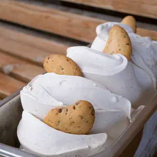Vaschetta gelato monogusto
