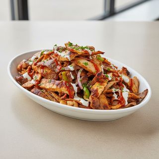 Vaschetta solo carne grande 