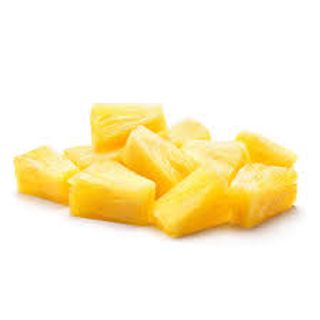 Vaschetta di ananas