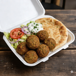 Vaschetta falafel