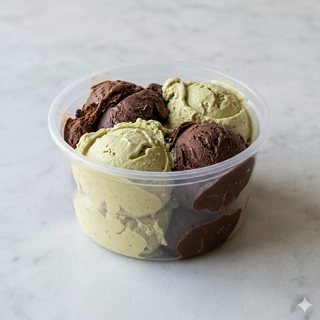 Vaschetta gelato