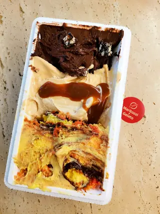 Vaschetta gelato 500 g