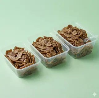 Vaschetta kebap (grande)