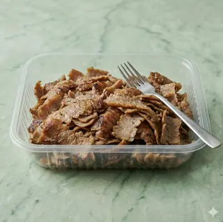 Vaschetta kebab