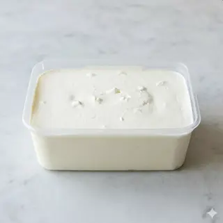 Vaschetta panna