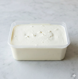 Vaschetta panna