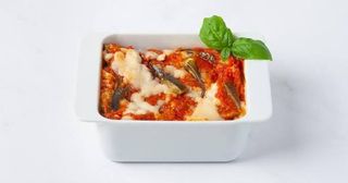 Vaschetta parmigiana rossa