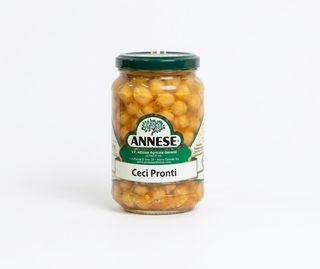 Vasetto ceci pronti 350 g
