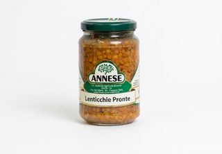 Vasetto lenticchie pronte 350 g