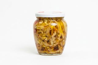 Vasetto melanzane a filetti 580 g