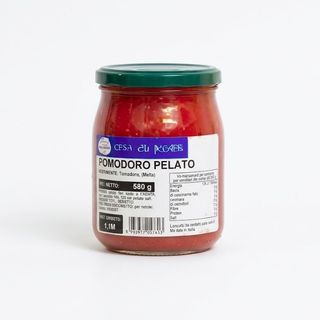 Vaso pelati 580 g