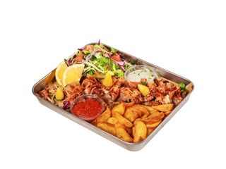 Vassoio spicy hot