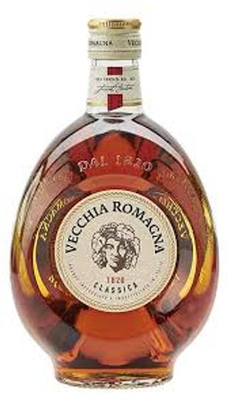 Vecchia Romagna classe brandy 70 cl