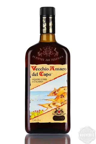 Vecchio Amaro del Capo
