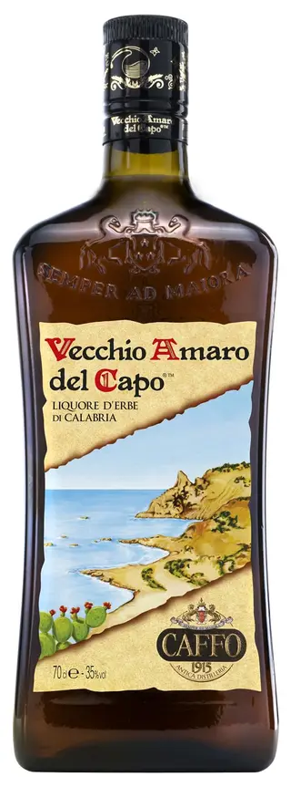Vecchio Amaro del Capo 70 cl