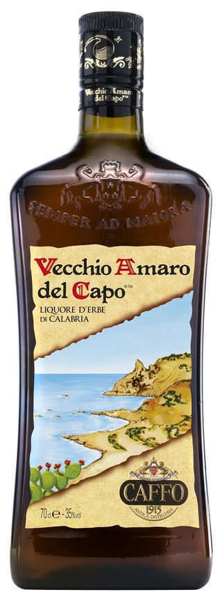 Vecchio Amaro del Capo 70 cl