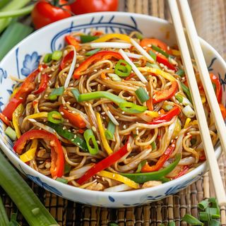 Veg noodles