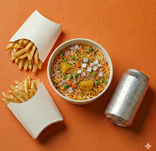 Veg biryani