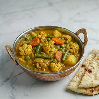 Veg curry
