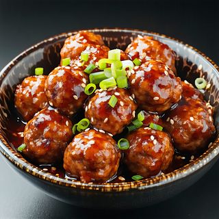 Veg Manchurian