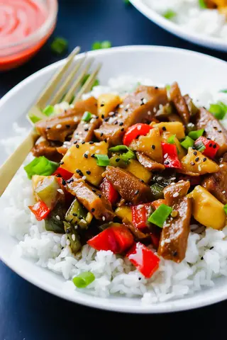Veg mango