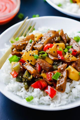 Veg mango