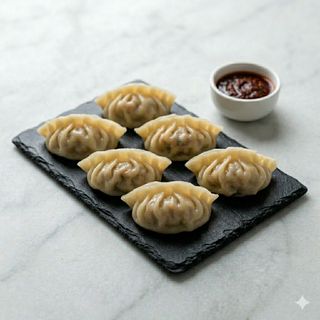 Veg momos