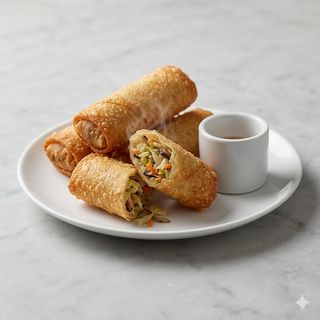 Veg spring roll