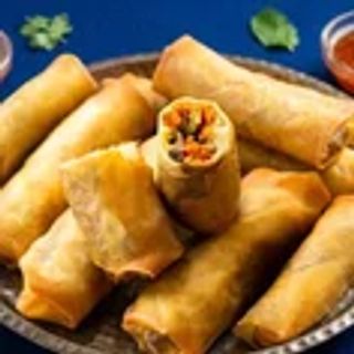Veg spring rolls
