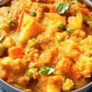 Veg korma