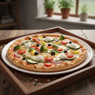 Veg. Lover'S Pizza