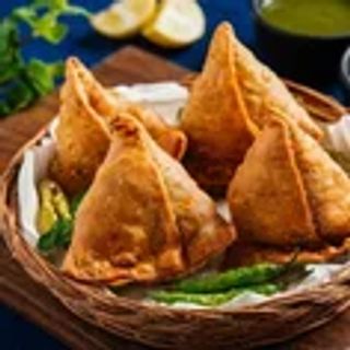 Veg samosa 2 pezzi
